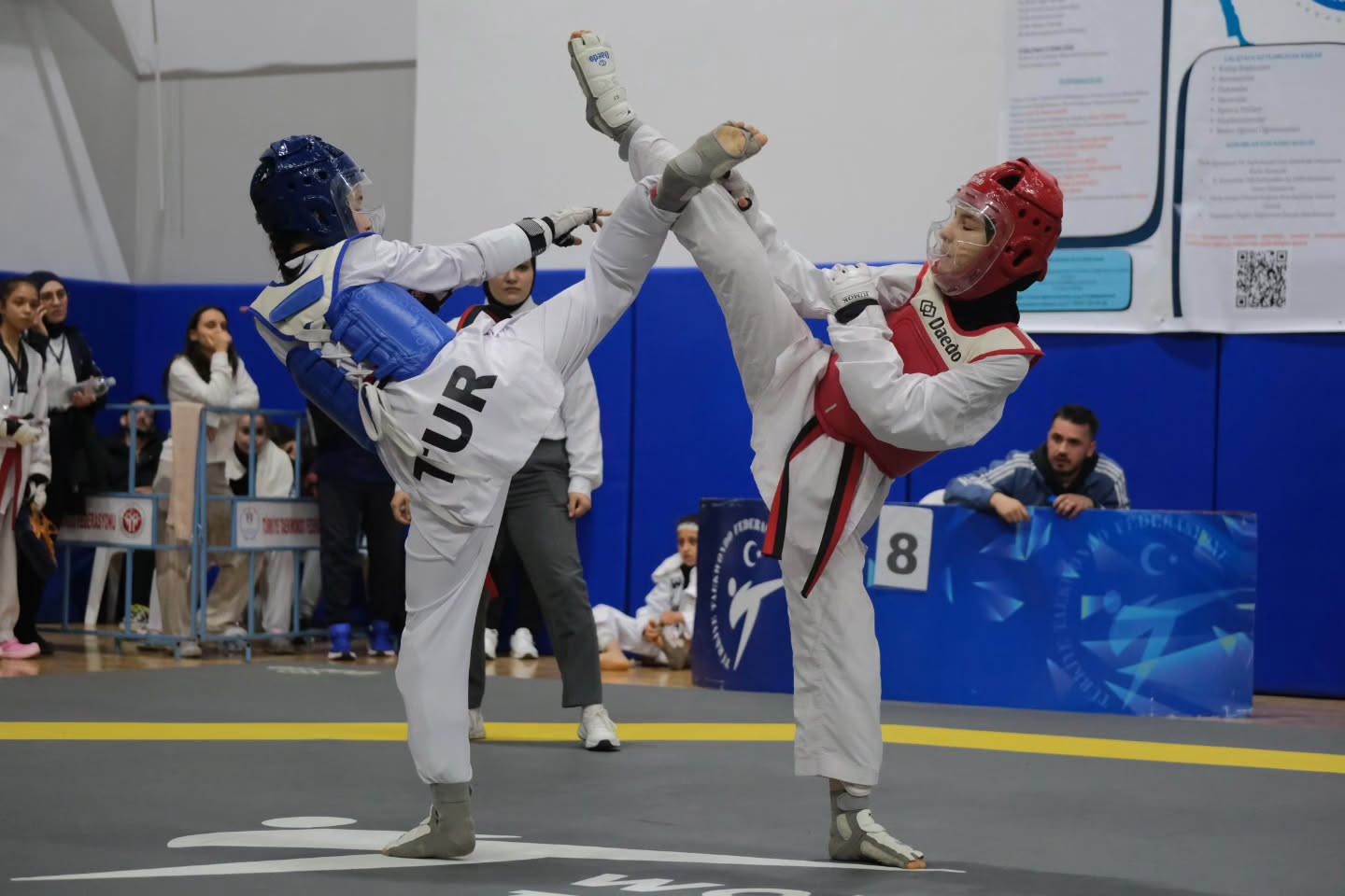 Elvankent Taekwondo Kursu