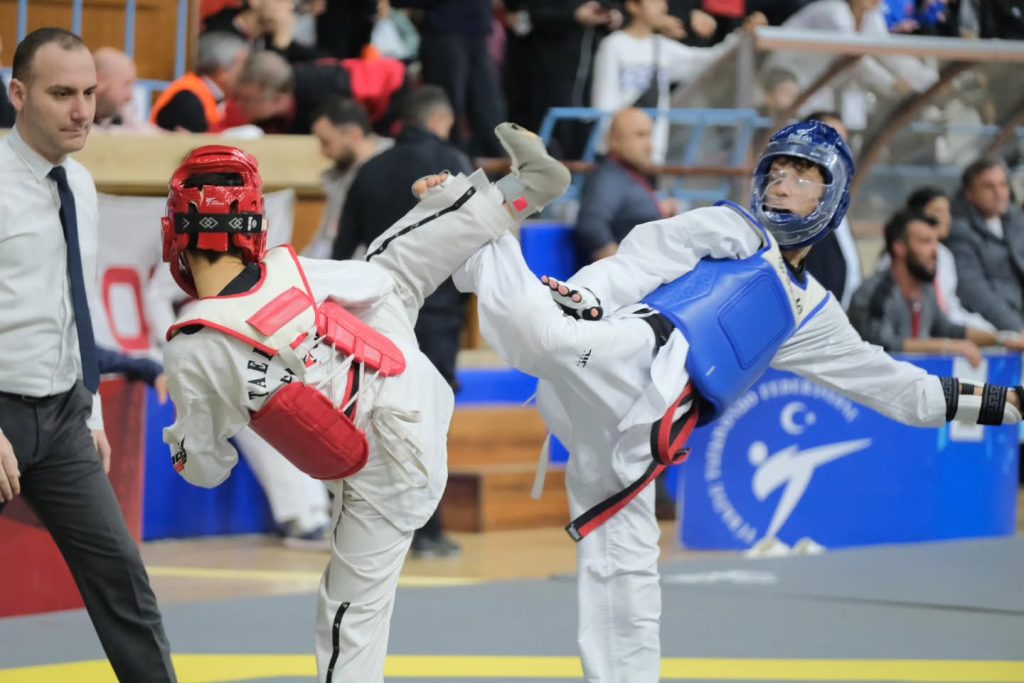 Etimesgut Taekwondo Kursu